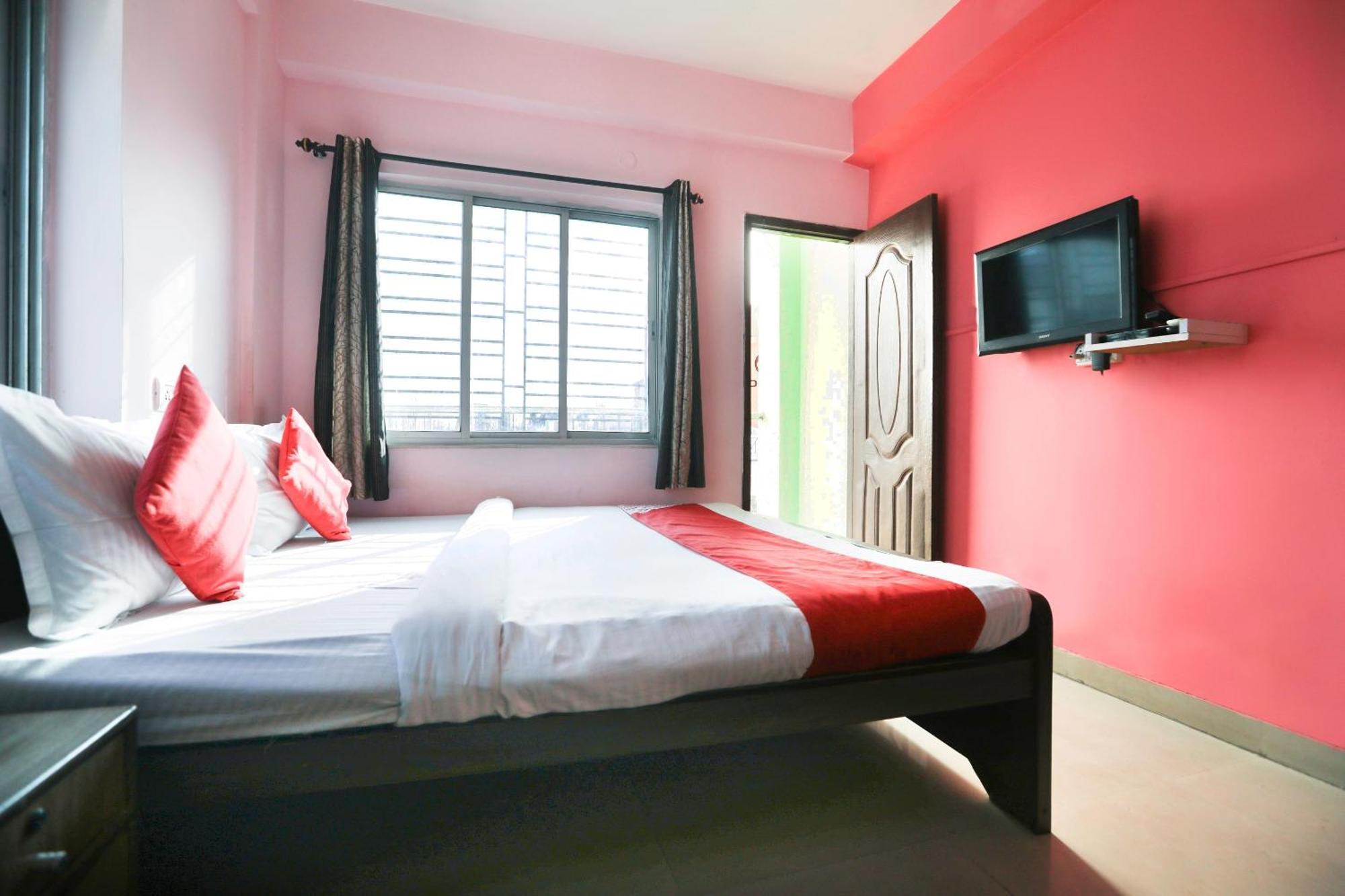 โอโย 69062 ซิตี้ พาเลซ Hotel โกลกาตา ภายนอก รูปภาพ