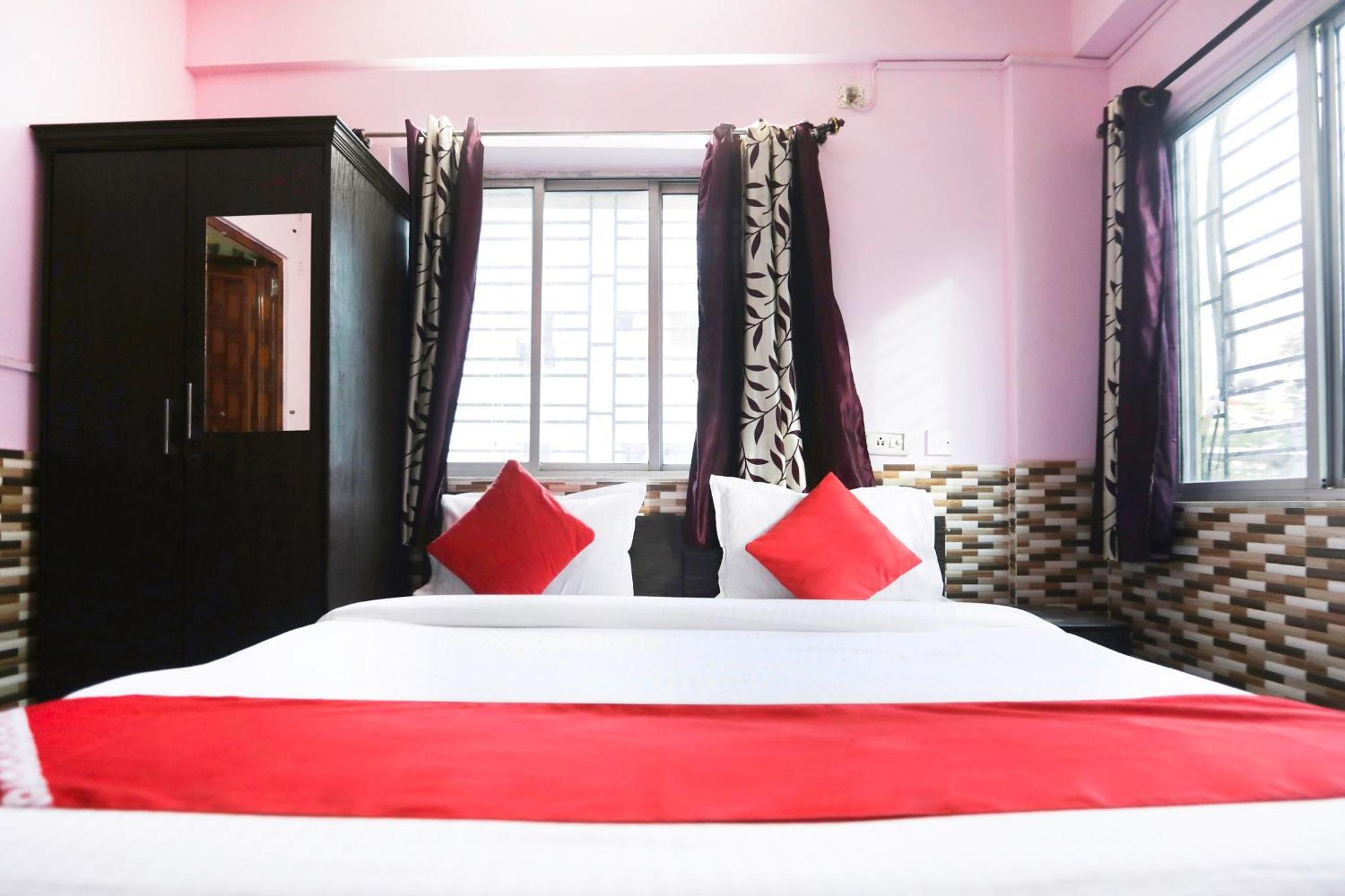 โอโย 69062 ซิตี้ พาเลซ Hotel โกลกาตา ภายนอก รูปภาพ